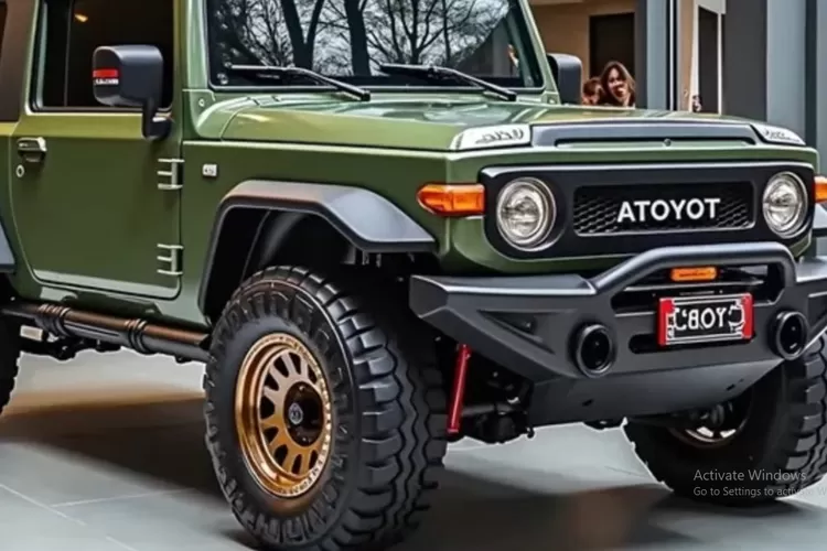 Toyota Hardtop 2025 hadir membawa perpaduan kuat antara karakter klasik dan teknologi modern. (Tangkapan Layar YouTube  Auto Nexus)