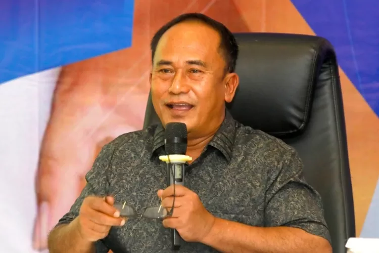 Muhammad Syahrir yang menempuh S1 dan S2 di USU