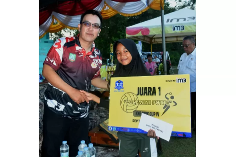 Siswa SD berharap Eben keolahragaan rutin di gelar