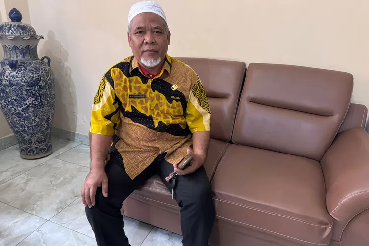  Kepala Puskesmas Lubuk Pakam, dr Puja Atmadi