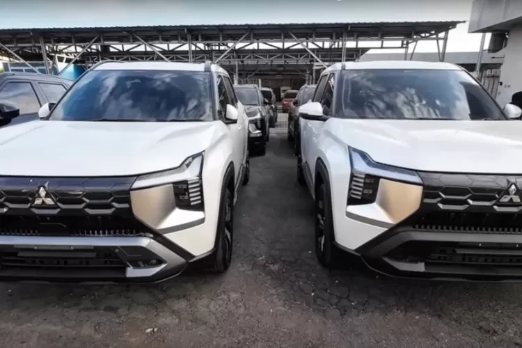 Varian GLS dari Mitsubishi Destinator merupakan versi &ldquo;entry level&rdquo; dari seri tersebut, yang menyediakan kebutuhan dasar namun tetap lengkap untuk mobil keluarga atau SUV perkotaan. (Tangkapan Layar YouTube A4 Automotive)