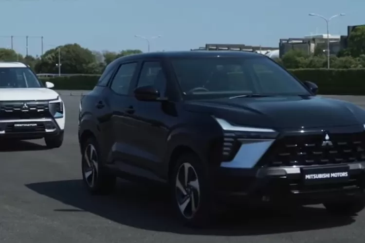 Mitsubishi sendiri adalah pabrikan otomotif besar yang memproduksi mobil dan teknologi dengan standar keselamatan ketat. (Tangkapan Layar YouTube A4 Automotive)