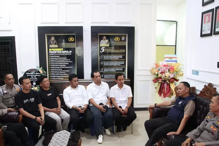 Operasi Kancil Toba 2025 Selama 21 Hari Polresta Belawan Tangkap 20 Tersangka  Curas.Curat dan Curanmor.