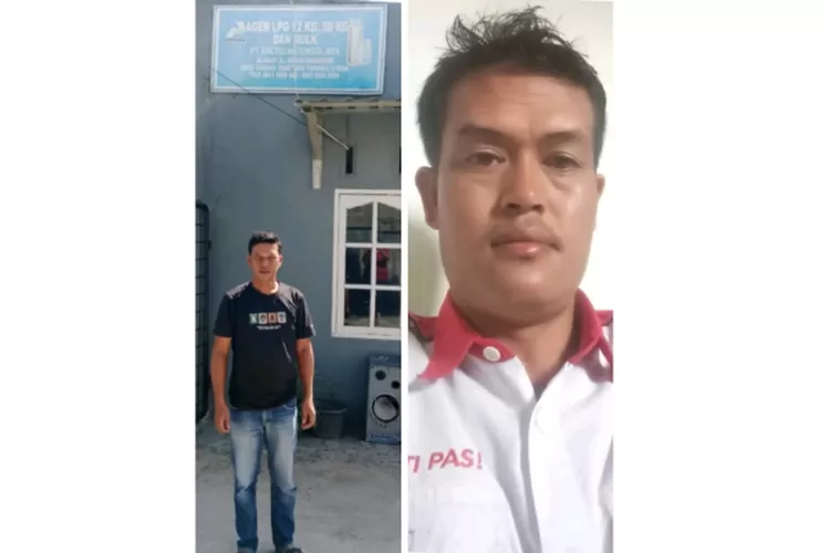 Dua agen resmi Pertamina di Taput mengeluhkan pasokan LPG 12 Kg dan 50 Kg ke dapur MBG distop. (Realitasonline.id - AS)