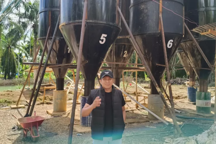 Ketua YARA Perwakilan Abdya Suhaimi N SH MH