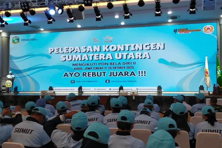 PON Bela Diri ini juga menjadi tolok ukur dalam penyusunan program PPI tahun 2026 serta upaya mempertahankan prestasi Sumut pada PON XXI/2028 di Nusa Tenggara Timur.