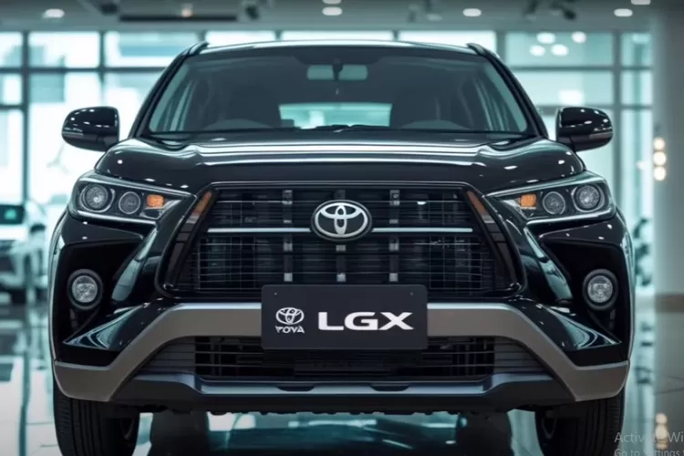 Toyota Kijang LGX 2025 adalah pembaruan dari legendaris MPV keluarga Toyota di Indonesia yang menyajikan kombinasi antara warisan ketangguhan dan sentuhan modern masa kini. (Tangkapan Layar YouTube Auto Speed)