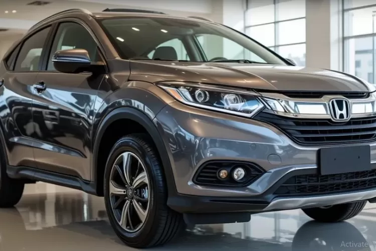Honda BR-V 2025 adalah SUV keluarga 7 penumpang yang menggabungkan desain modern, kenyamanan, dan fitur keamanan canggih. (Tangkapan Layar YouTube Auto Speed)