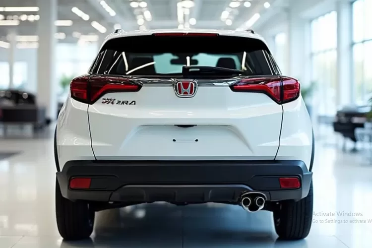 Honda WR-V terbaru menggabungkan desain sporty dengan fitur-modern yang relevan untuk pasar SUV kompak di Indonesia, dengan harga yang cukup kompetitif. (Tangkapan Layar YouTube Scott Wheel)