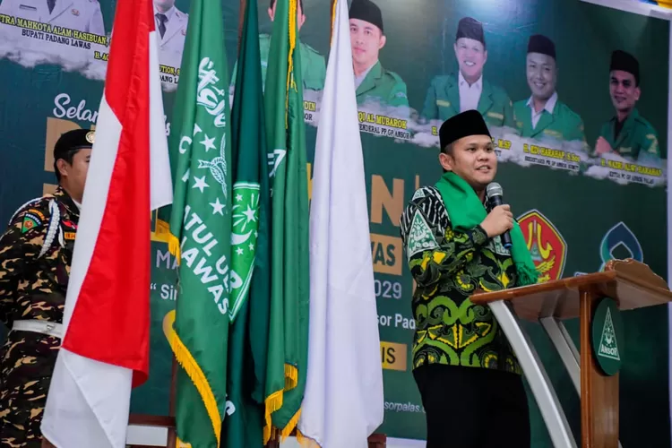 Wabup Sergai Adlin Tambunan