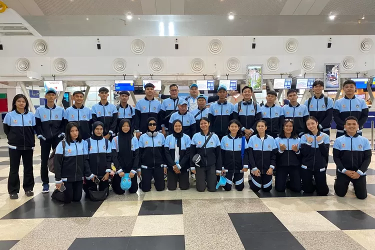 Pengprov Taekwondo Indonesia Sumut