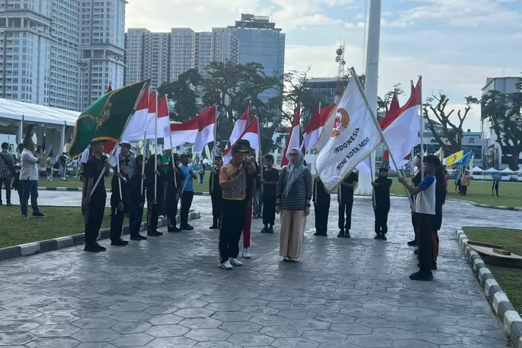 Pekan Olahraga Kota (Porkot) Medan XV tahun 2025
