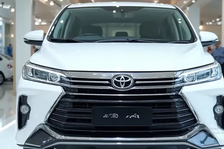 Toyota Kijang Innova terbaru hadir dengan tampilan eksterior dan interioryang jauh lebih modern dan elegan dibanding generasi sebelumnya. (Tangkapan Layar YouTube Auto Apex)