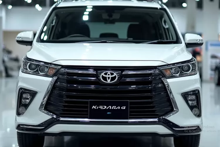 Toyota Kijang Super 2025 di Indonesia dibayangkan sebagai versi reinkarnasi dari legenda mobil keluarga Kijang dengan banyak pembaruan agar cocok di era modern. (Tangkapan Layar YouTube  Auto News)