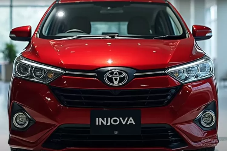 Toyota kijang Innova 2025 terbaru menghadirkan kombinasi desain yang lebih modern dan fitur-canggih sehingga makin menarik sebagai MPV keluarga di Indonesia. (Tangkapan Layar YouTube Auto News)