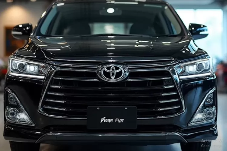 Toyota Kijang Innova Reborn 2025 membawa banyak pembaruan yang membuatnya makin menarik bagi mereka yang menginginkan MPV keluarga dengan kenyamanan, kemewahan, dan teknologi kekinian. (Tangkapan Layar YouTube Auto News)