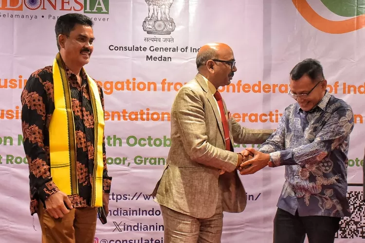 Kepercayaan Investor Asing Meningkat, Data terbaru menunjukkan tingginya tingkat kepercayaan investor terhadap Deli Serdang. 