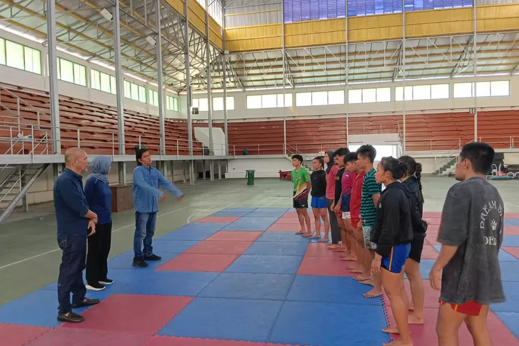 PON Bela Diri II/2025 Kudus