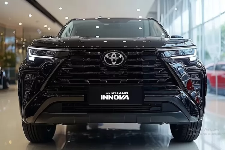 Toyota Kijang Innova Reborn 2025 adalah salah satu pilihan MPV keluarga yang cukup menarik di Indonesia karena menggabungkan kenyamanan, performa, dan kepraktisan. (Tangkapan Layar YouTube NewCarConcept)