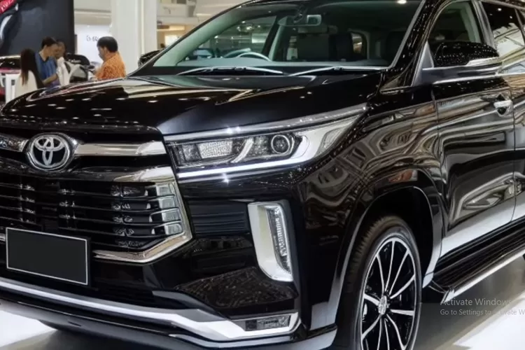 Toyota Kijang Innova Reborn 2025 adalah pembaruan signifikan dari MPV legendaris di Indonesia, mengombinasikan kenyamanan, daya tahan, dan kecanggihan teknologi agar makin relevan di pasar modern. (Tangkapan Layar YouTube Auto86A)