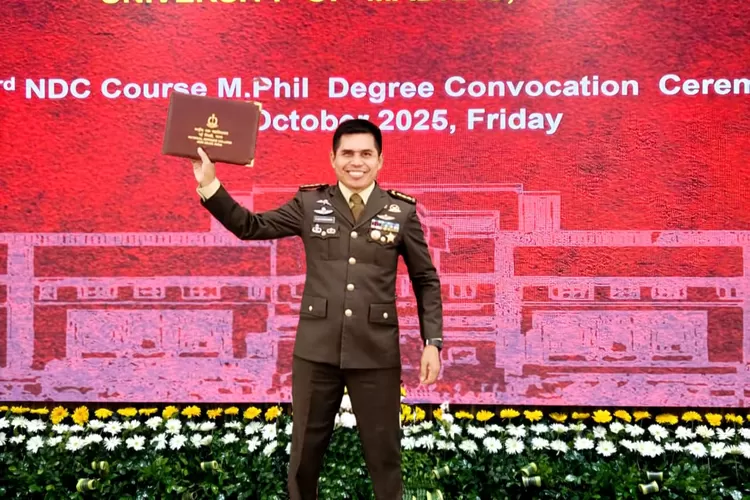 Kolonel Polsan Situmorang