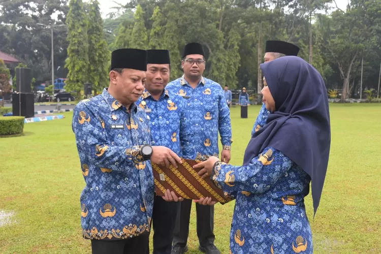 Pemkab Deli Serdang Berhentikan 2 ASN Langgar Kode Etik dan Disiplin Kerja