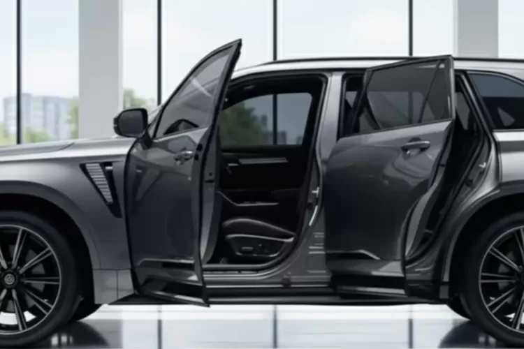 Toyota Kijang Innova Reborn 2026 memang terlihat seperti lompatan besar dibanding seri sebelumnya. (Tangkapan Layar YouTube Auto86A)