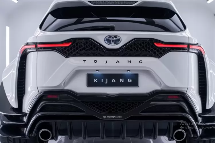 Toyota Kijang Innova Reborn 2025 adalah varian MPV keluarga yang menggabungkan kenyamanan, keandalan, dan kemewahan. (Tangkapan Layar YouTube Car Place)