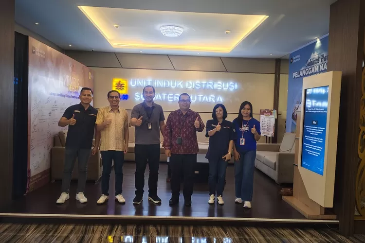 Kegiatan ini mendapat sambutan baik dari pihak PLN UID Sumut. General Manager PLN UID Sumut menyatakan apresiasi atas inisiatif ini.