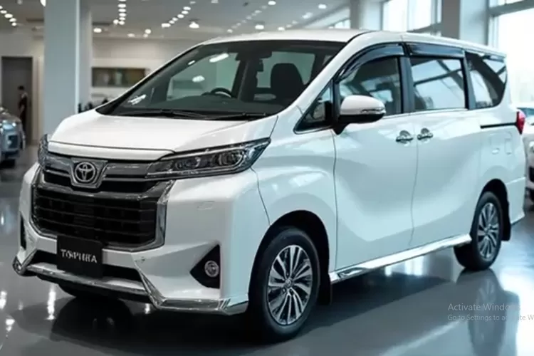 Toyota Kijang Innova 2025 bagaimana desainnya, fitur unggulannya, dan kisaran harga yang berlaku di Indonesia. (Tangkapan Layar YouTube Scott Vehicle)