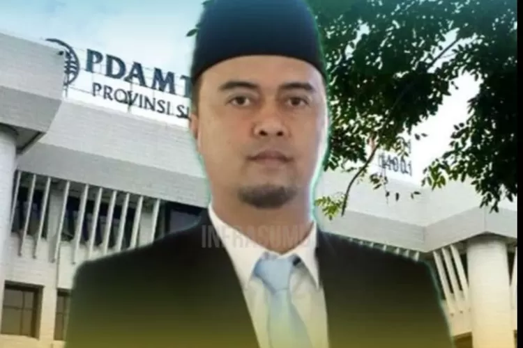 Ardian Surbakti Direktur Utama