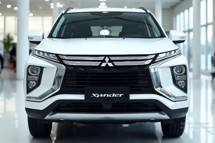 Mitsubishi Xpander mobil ini merupakan sebuah MPV modern tujuh penumpang yang dirancang untuk memenuhi kebutuhan keluarga yang mencari kenyamanan (Tangkapan Layar YouTube Scott Wheel)