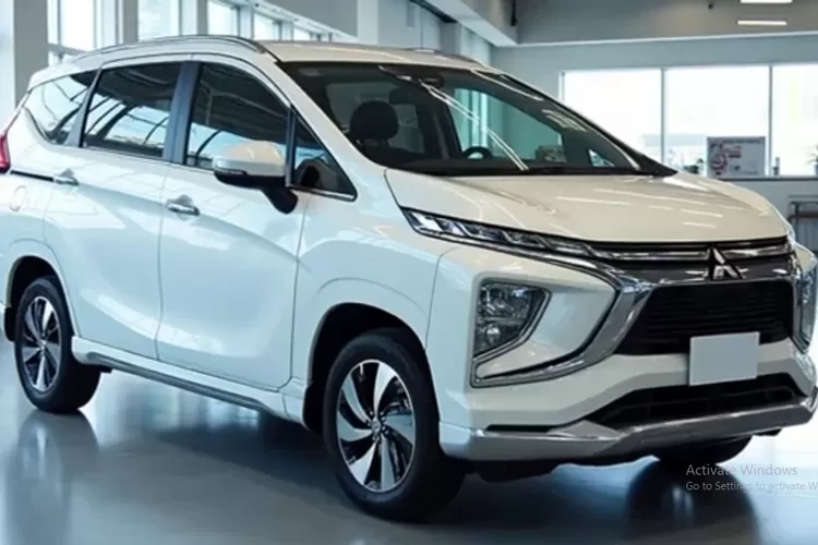 Mitsubishi Xpander Hybrid 2025 mobil keluarga tujuh-penumpang ini hadir dengan peluang besar di pasar Indonesia. (Tangkapan Layar YouTube Scott Vehicle)