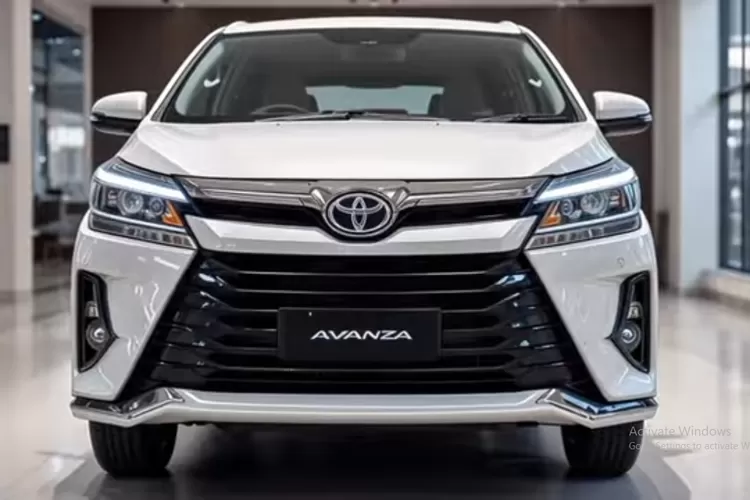 Toyota Avanza 2026 hadir sebagai generasi baru yang membawa perubahan besar baik dari segi desain, teknologi, maupun kenyamanan (Tangkapan Layar YouTube MTW Cars)