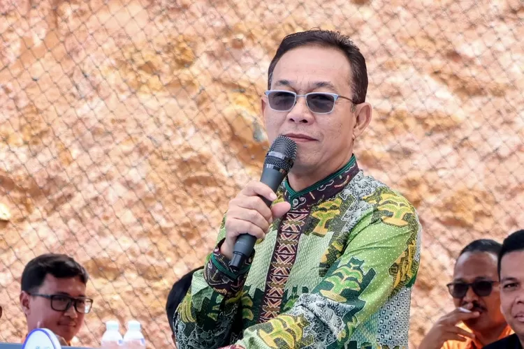 Bupati Tapsel H. Gus Irawan Pasaribu. (Foto : Realitasonline / Ist)