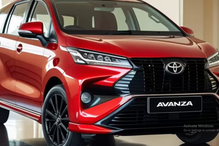  Toyota Avanza Veloz 2025 mobil MPV keluarga ini hadir dengan semangat &ldquo;lebih mewah dan canggih&rdquo; dibanding sebelumnya. (Tangkapan Layar YouTube  Auto86A)