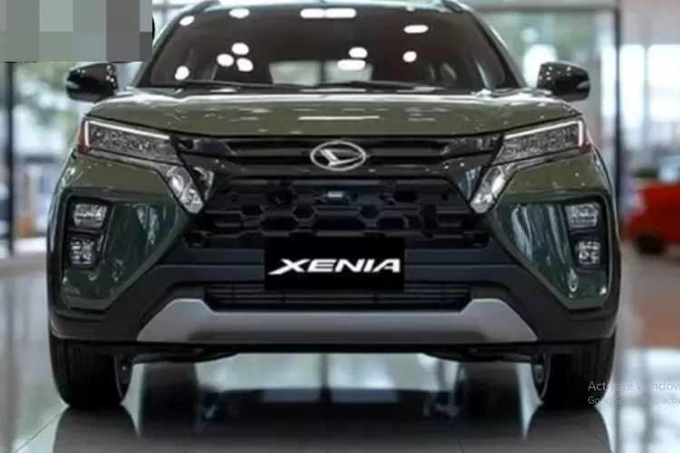 Daihatsu Xenia 2025 Mobil keluarga 7 penumpang ini mengusung perpaduan teknologi yang canggih bersama efisiensi bahan bakar, sehingga cocok untuk penggunaan sehari-hari hingga perjalanan jauh. (Tangkapan Layar YouTube Motor &amp; Mobil)