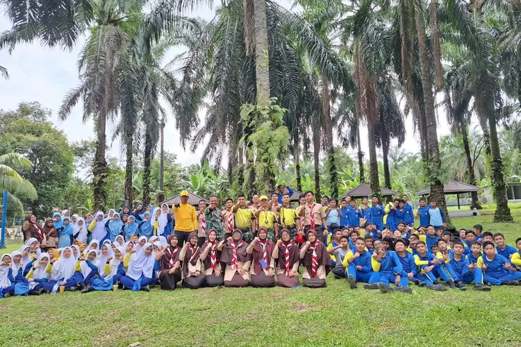 Korem 022/Pantai Timur bersama Yayasan SD IT dan SMP IT Ulil Albab Pematangsiantar. (Realitasonline/SS)