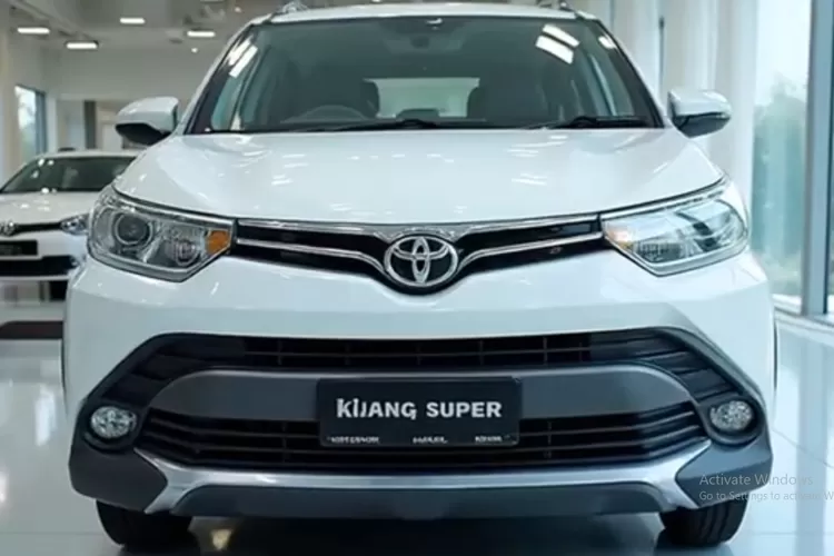 Toyota Kijang Super dikenal sebagai salah satu mobil legendaris di Indonesia yang menjadi simbol ketangguhan dan keandalan MPV serbaguna. (Tangkapan Layar YouTube Scott Wheel)