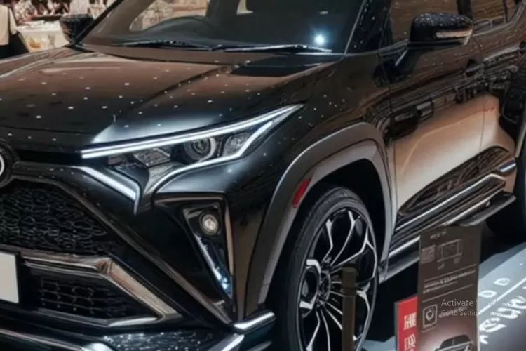 Toyota Raize 2025 mobil ini hadir sebagai SUV kompak yang menggabungkan gaya, teknologi, dan fungsionalitas dalam satu paket. (Tangkapan Layar YouTube Auto86A)