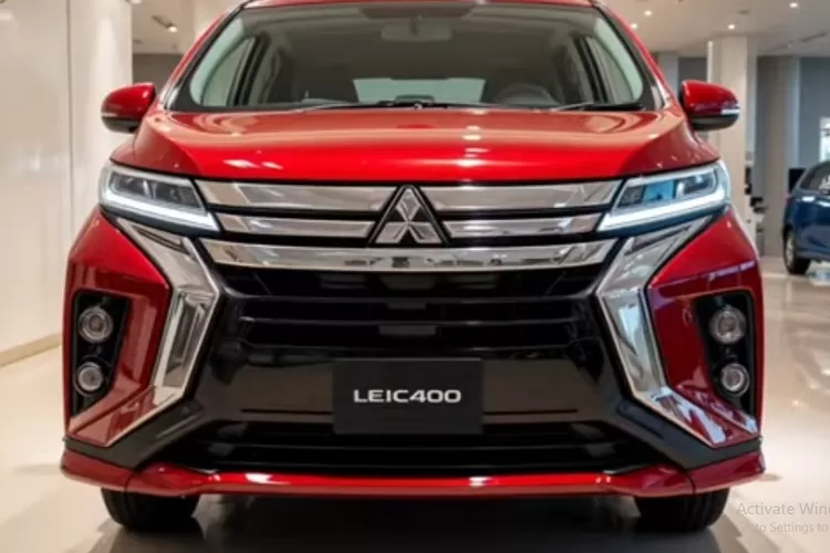 Mitsubishi Delica 2025 sebuah MPV yang diklaim punya karakter tangguh layaknya SUV (Tangkapan Layar YouTube Siti Auto)