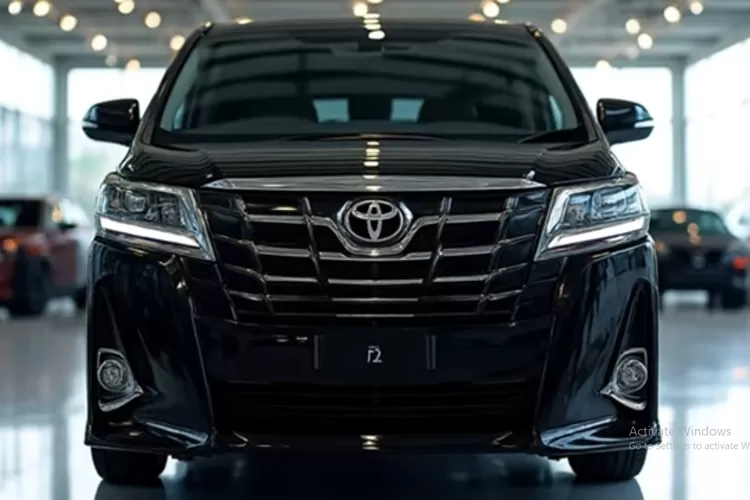 Mobil niaga sekaligus van penumpang dari Toyota ini mendapatkan penyegaran yang cukup signifikan untuk pasar Indonesia, dengan fokus pada kenyamanan (Tangkapan Layar YouTube Auto News)