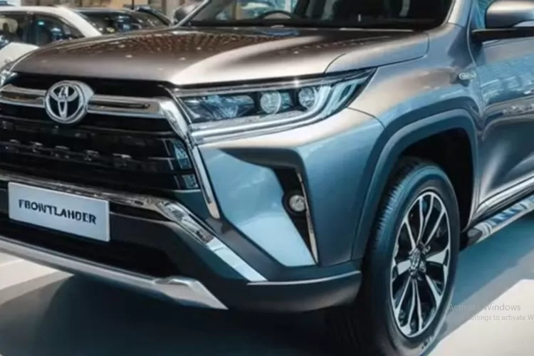 Mobil ini hadir sebagai SUV kompak-premium dari Toyota yang menonjol dengan desain modern dan teknologi tingkat tinggi. (Tangkapan Layar YouTube Auto86A)