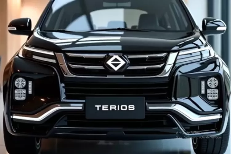 Daihatsu Terios 2026 dikabarkan membawa perubahan besar yang membuat banyak orang terkejut. (Tangkapan Layar YouTube AUTO RYK)