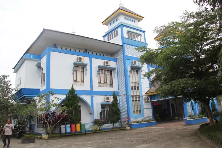 Kantor Dinas Pendidikan Deli Serdang