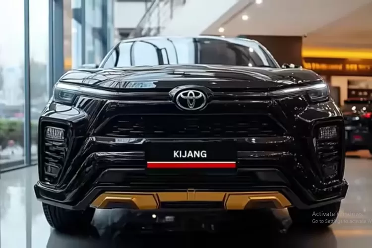 Toyota Kijang Kapsul 2025 hadir sebagai bentuk nostalgia sekaligus inovasi dari mobil keluarga legendaris Indonesia. (Tangkapan Layar YouTube NewAutoCar)