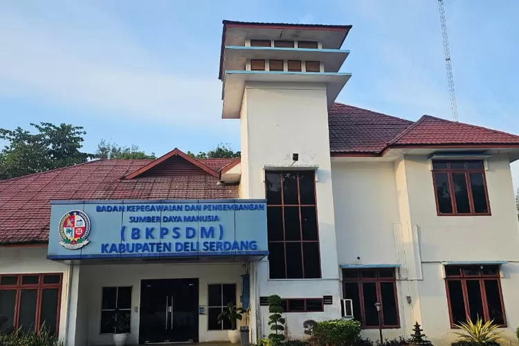 BKPSDM Deli Serdang