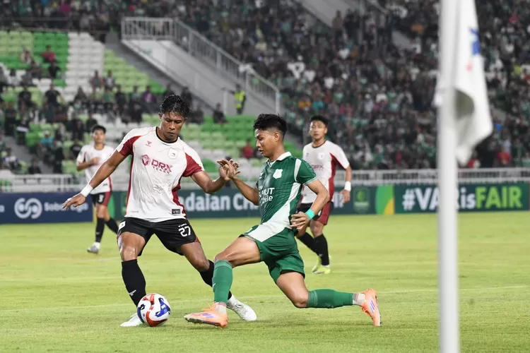 Main di Kandang Sendiri, PSMS Harus Terima Dihantam Garudayaksa 2-0