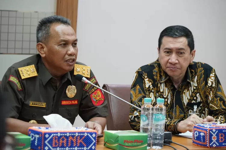 Langkah ini merupakan salah satu upaya Kanwil DJP Sumatera Utara I dalam merealisasikan target penerimaan pajak tahun 2025. 