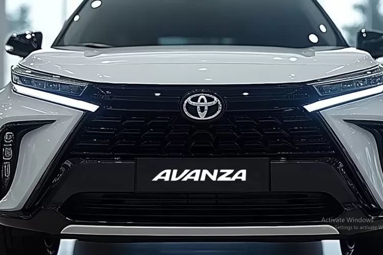Toyota Avanza 2025 hadir dengan penyegaran yang cukup mengejutkan karena tampilannya kini jauh lebih modern dan berkelas dibanding generasi sebelumnya. (Tangkapan Layar YouTube NewAutoCar)
